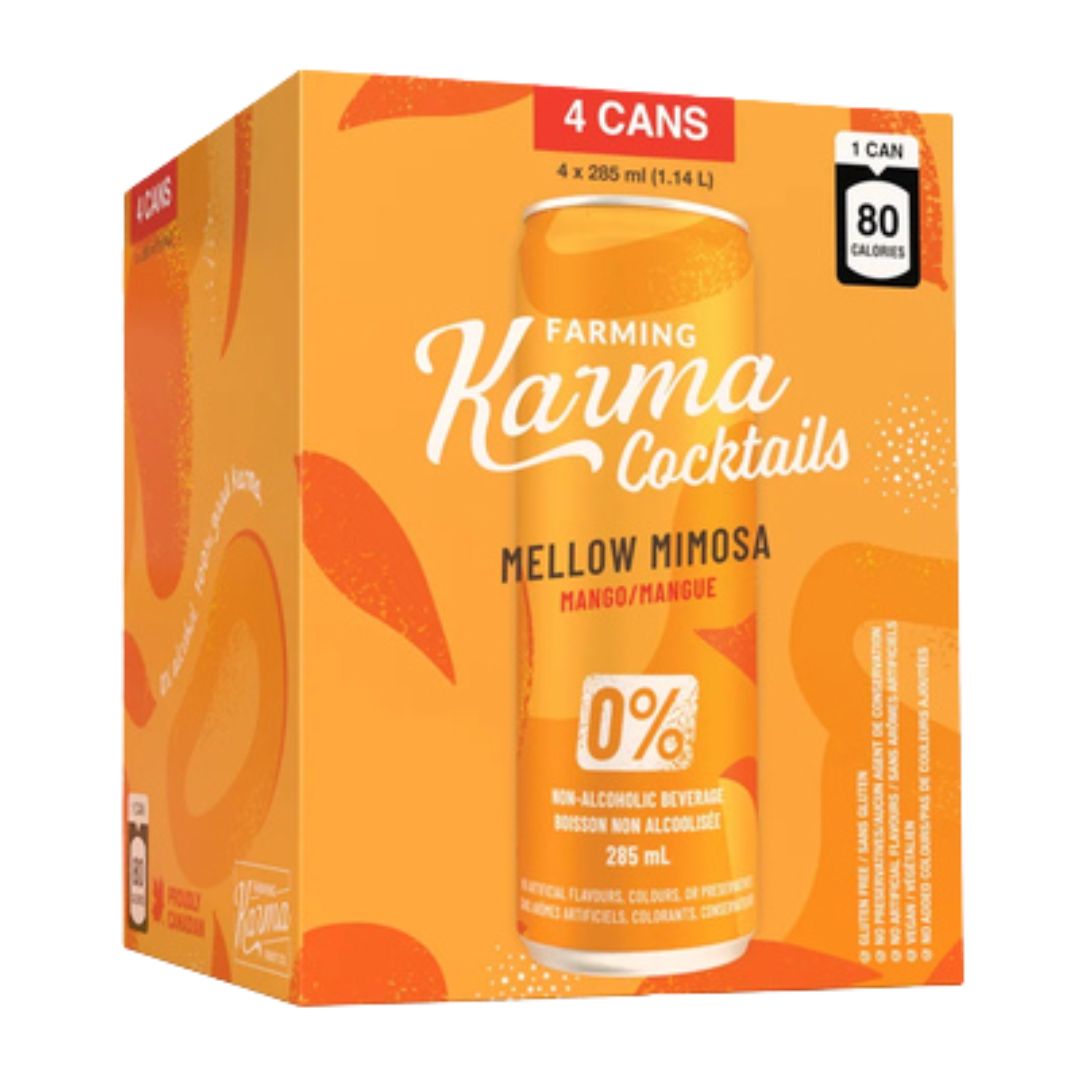 Farming Karma - Mellow Mimosa