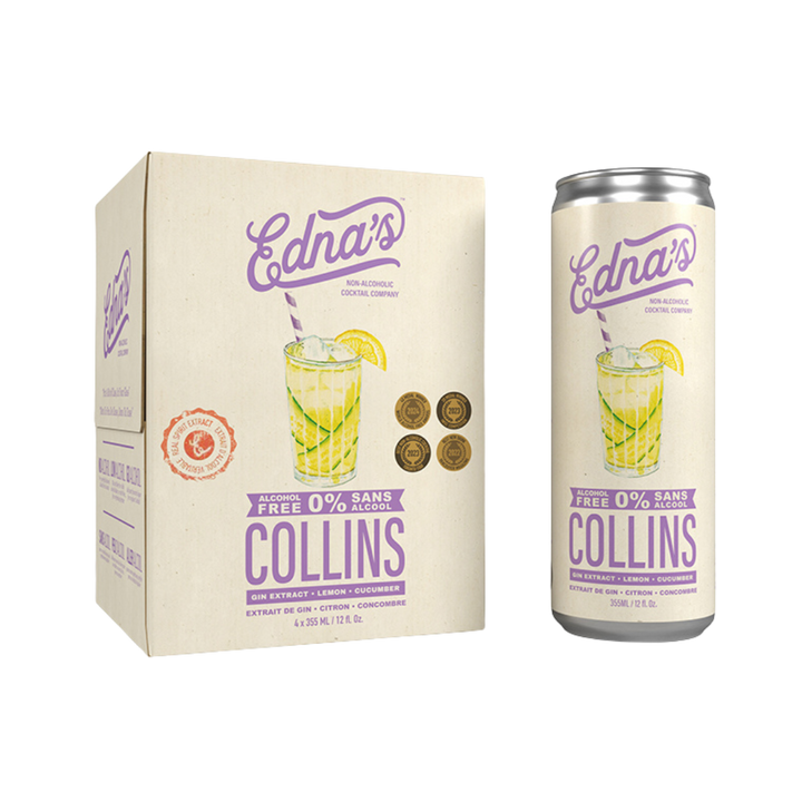 Edna's - Tom Collins