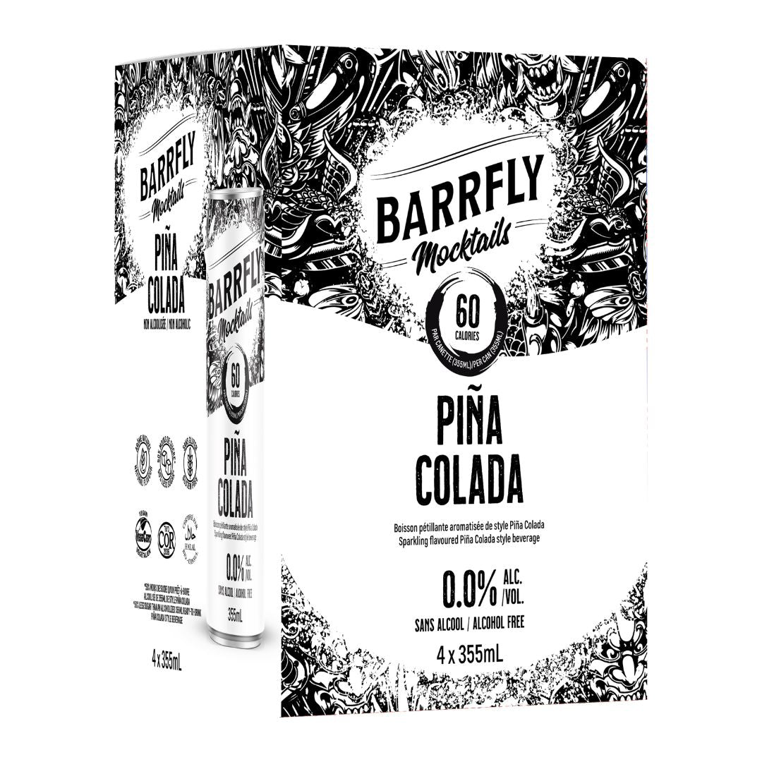 Barrfly - Pina Colada