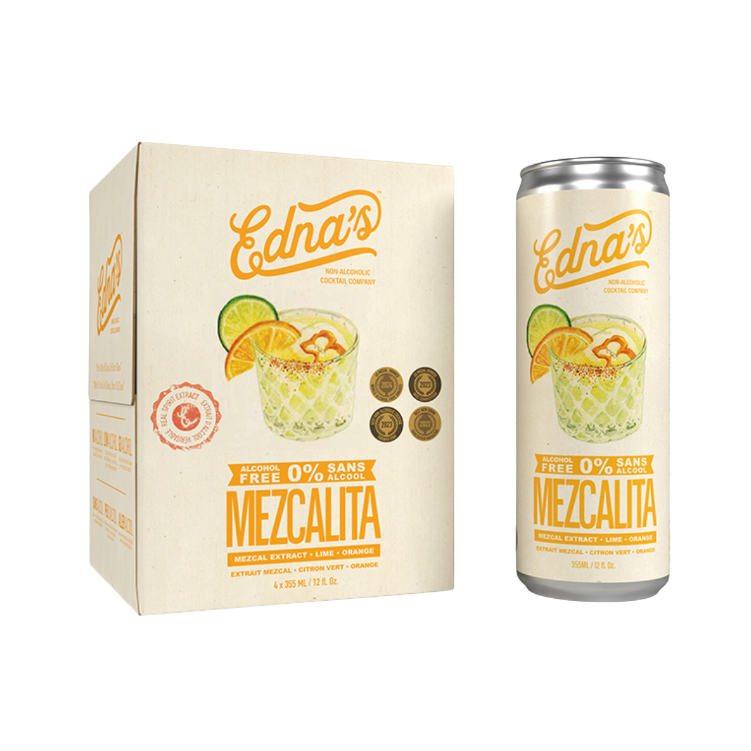 Edna's - Mezcalita
