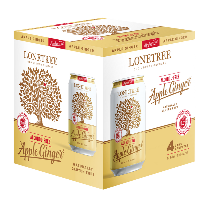 Lonetree - Apple Ginger - Cider