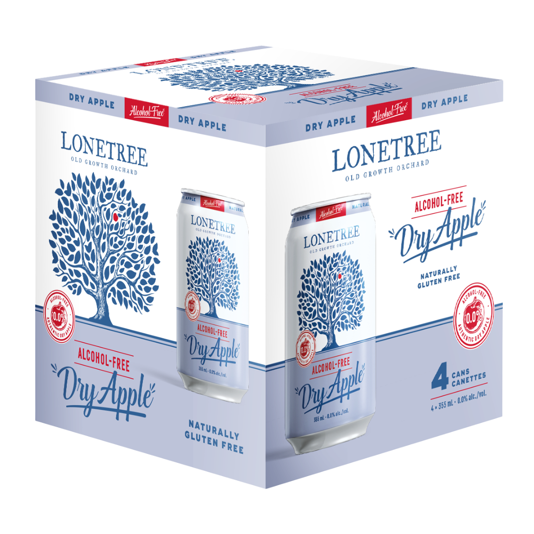 Lonetree - Pomme Sèche - Cidre