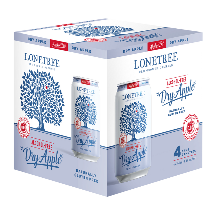 Lonetree - Pomme Sèche - Cidre