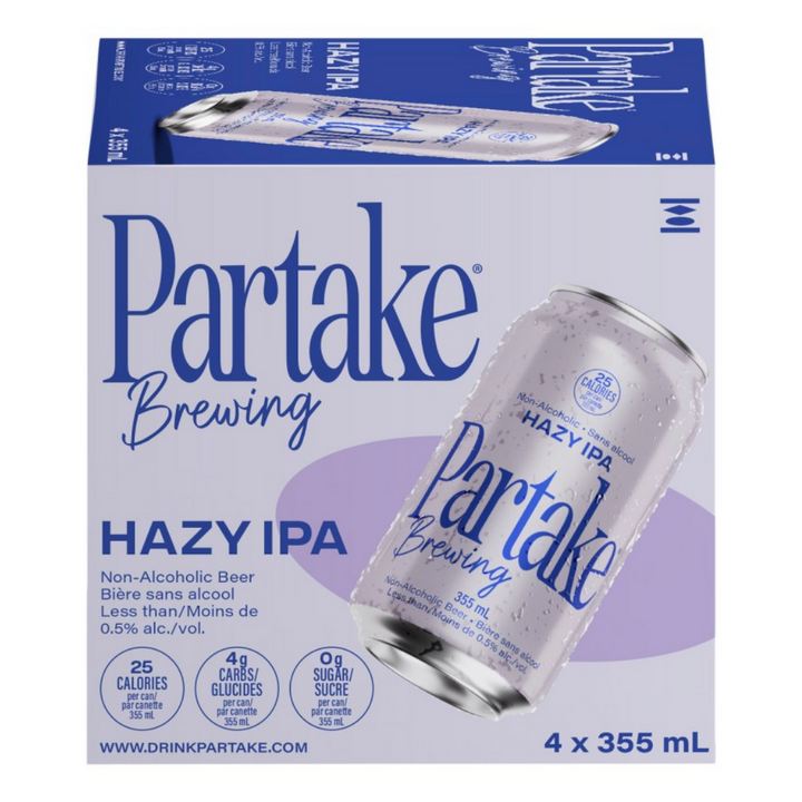 Partake - Hazy IPA