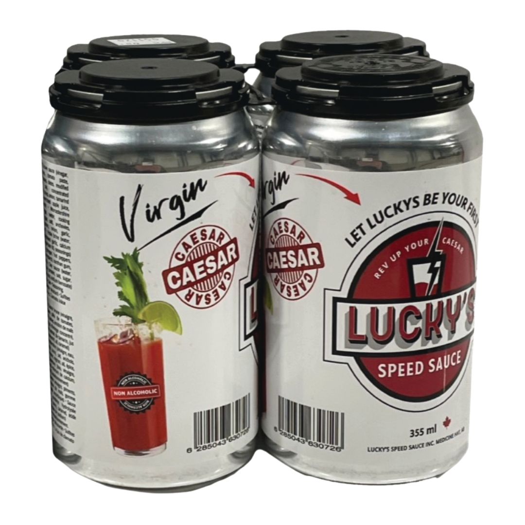 Lucky's - Virgin Caesar