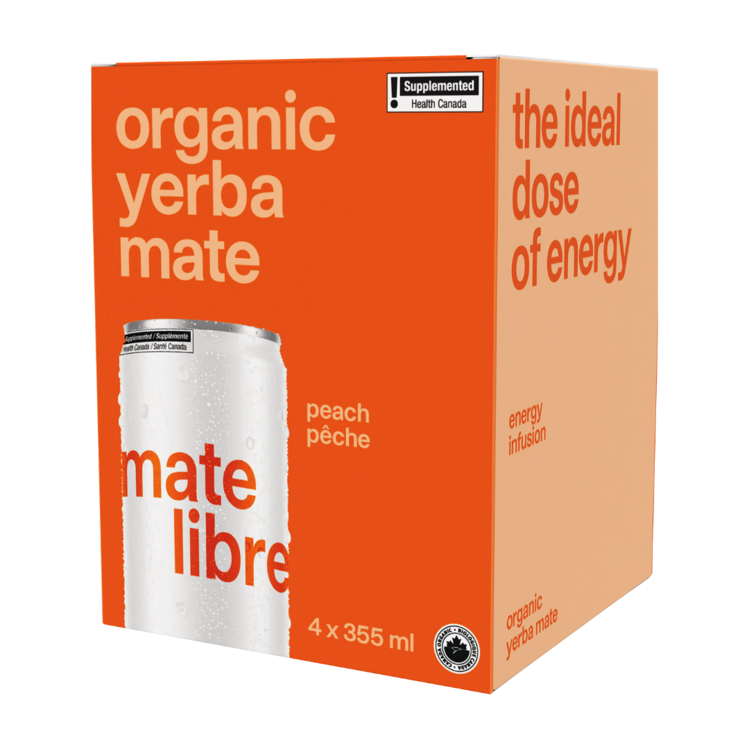 Mate Libre - Yerba Maté - Pêche