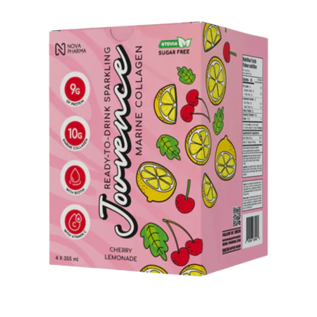 Jouvence Marine Collagen - Cherry Lemonade