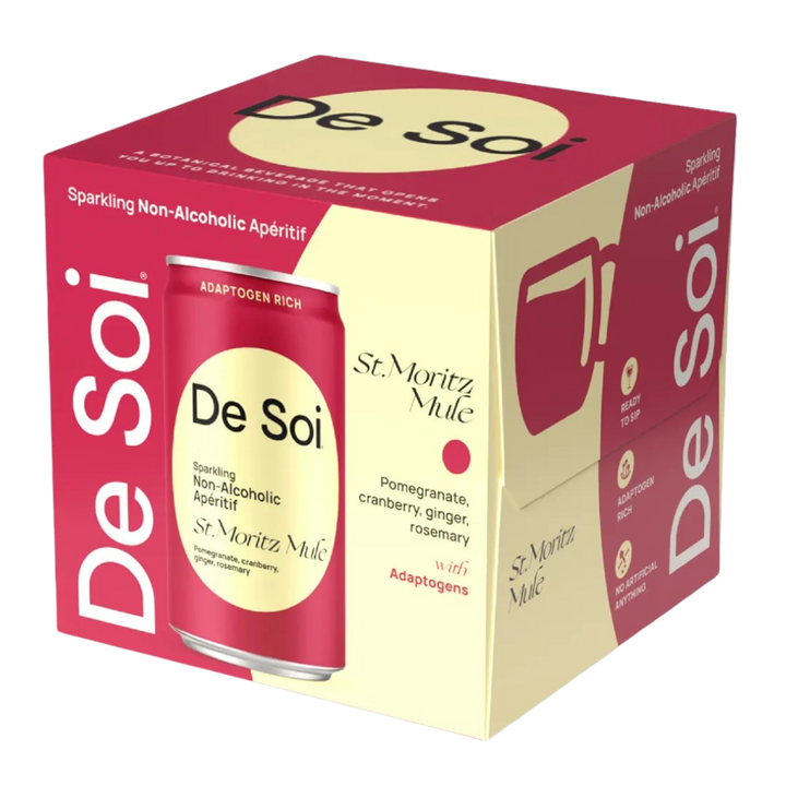 De Soi - St. Moritz Mule