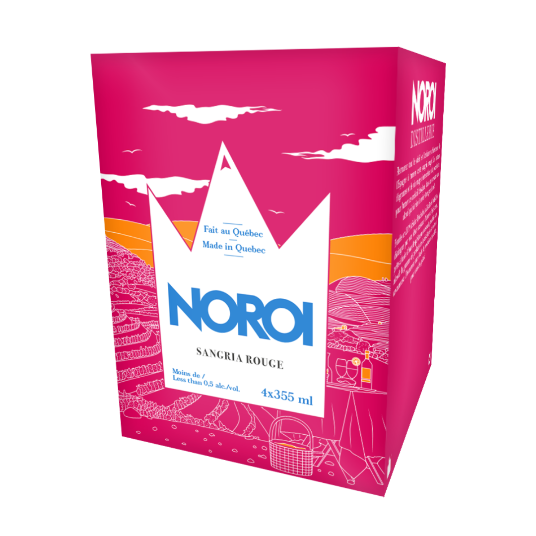 NOROI - Sabrosa - Red Sangria