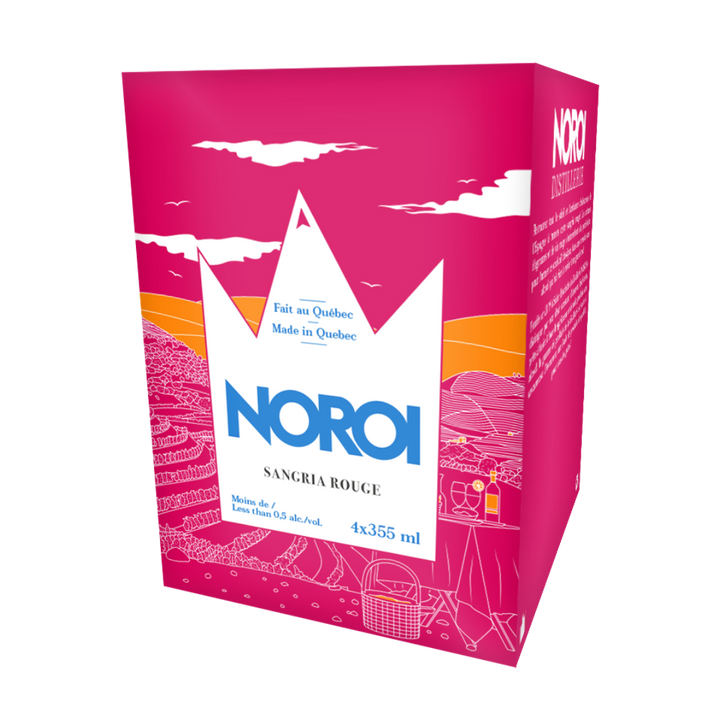 NOROI - Sabrosa - Red Sangria