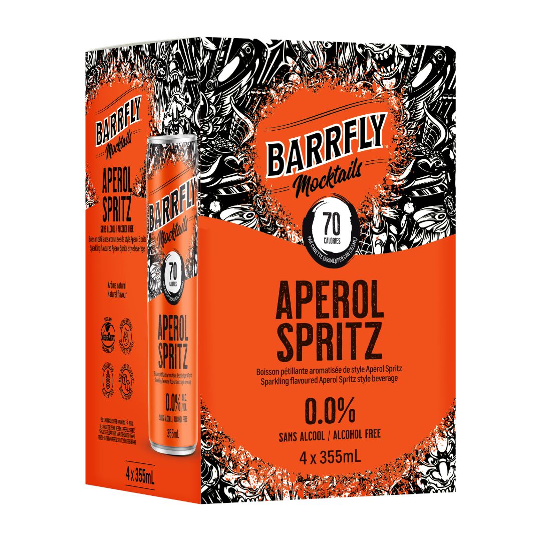 Barrfly - Aperol Spritz