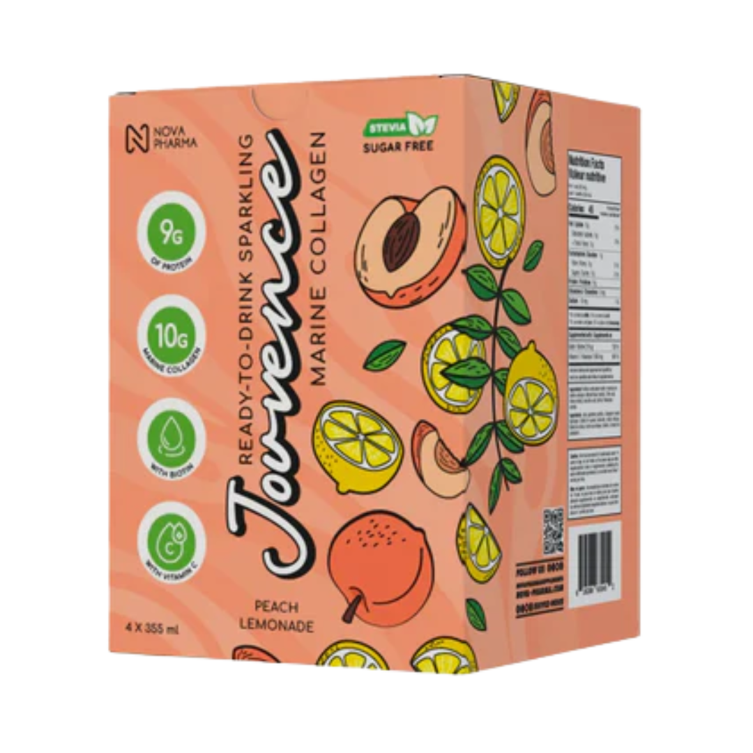 Jouvence Marine Collagen - Peach Lemonade