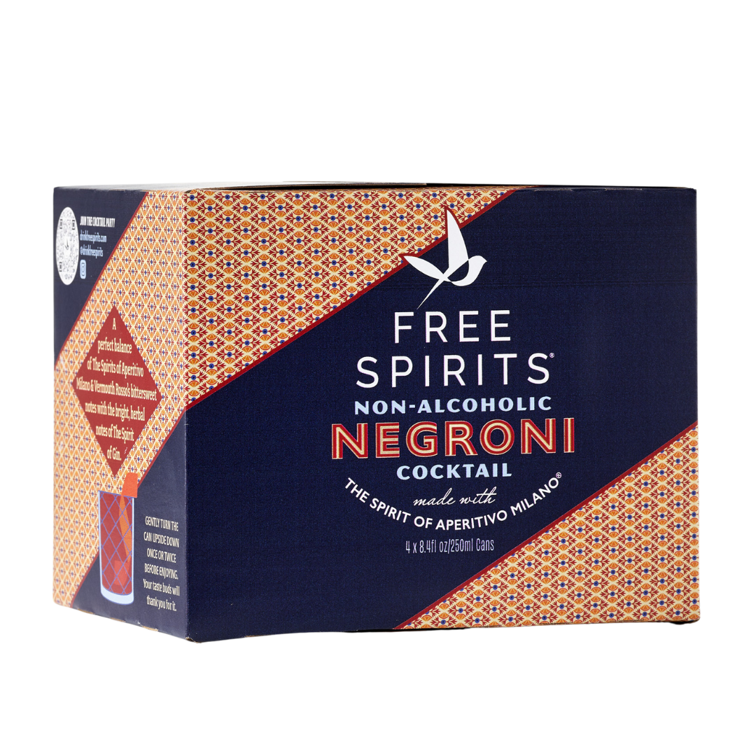 Free Spirits - Negroni