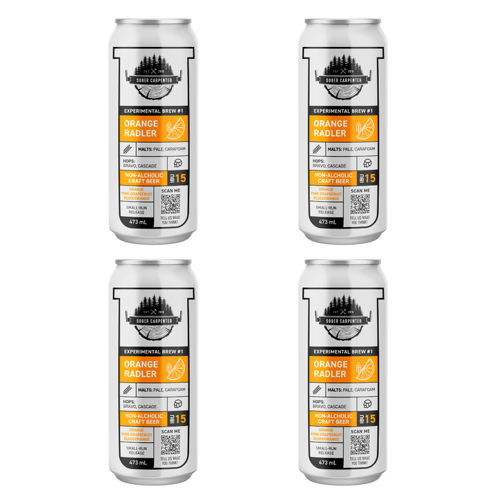 Sober Carpenter - Radler *Limited Edition*