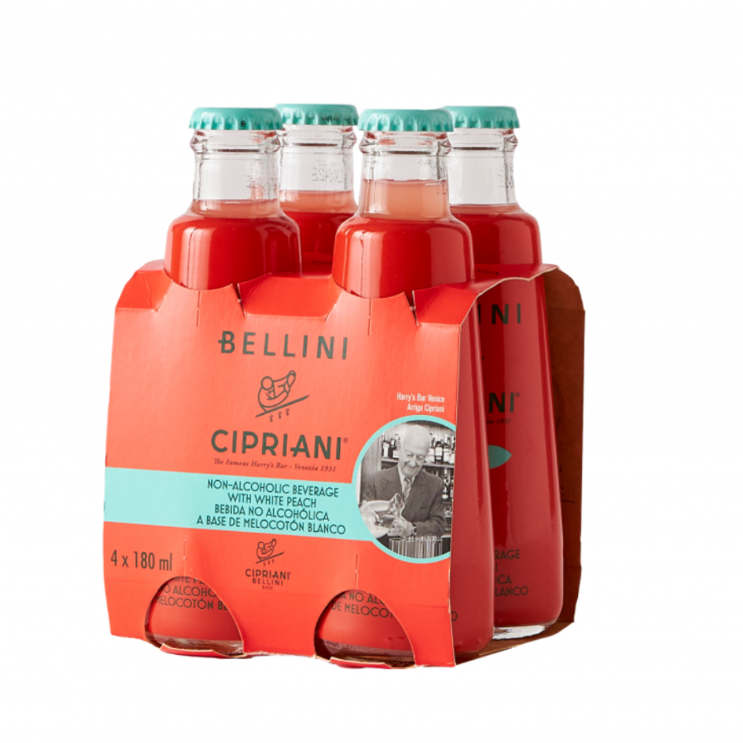 Cipriani - Bellini aux Pêches