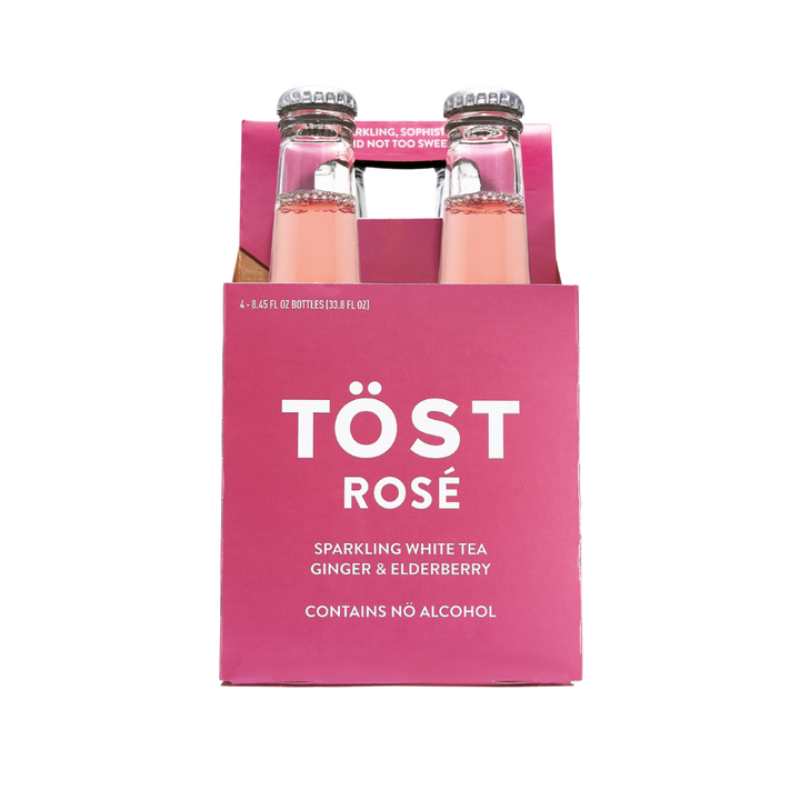 TÖST - Sparkling Rosé (250mL)