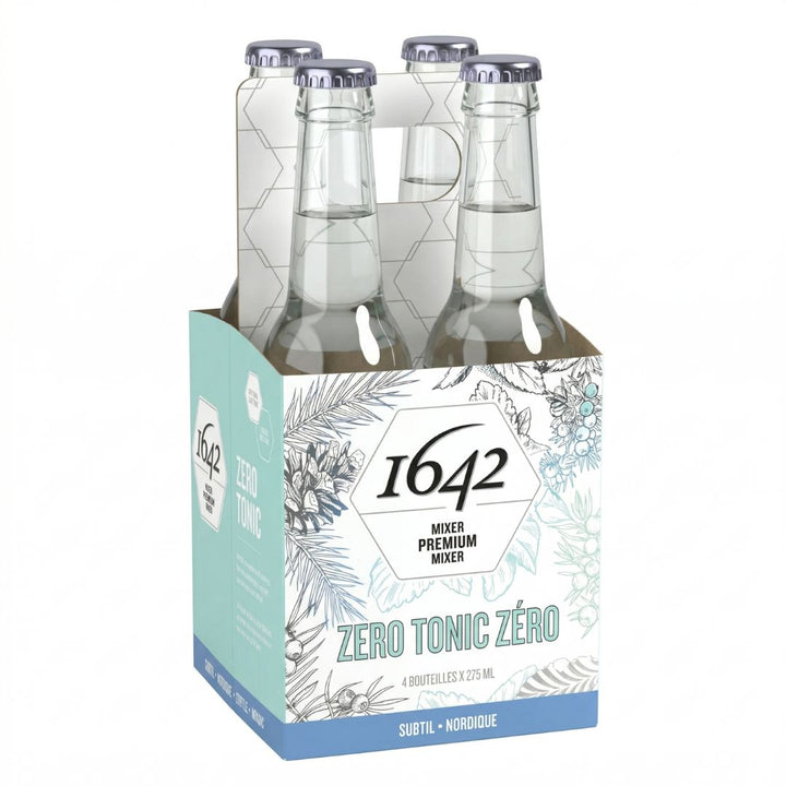 1642 - Zero Tonic Water