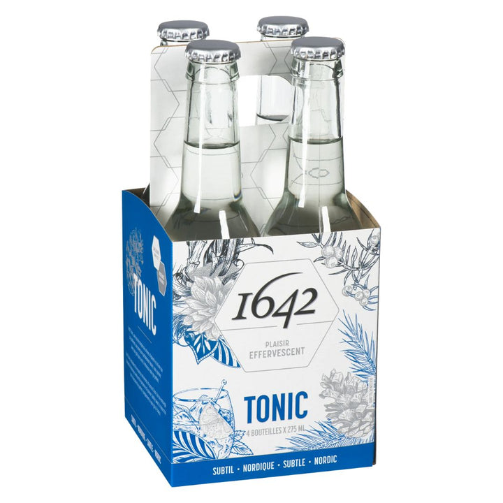 1642 - Bottled Tonic Water
