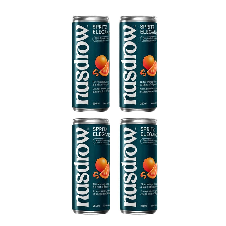 Nasdrow - Spritz Eleganza
