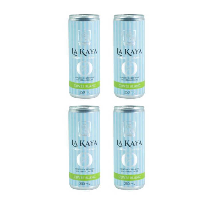 La Kaya - Sparkling Cuvée Blanc (250mL)