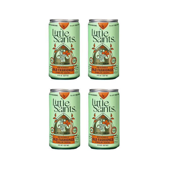 Little Saints - Old Fashioned