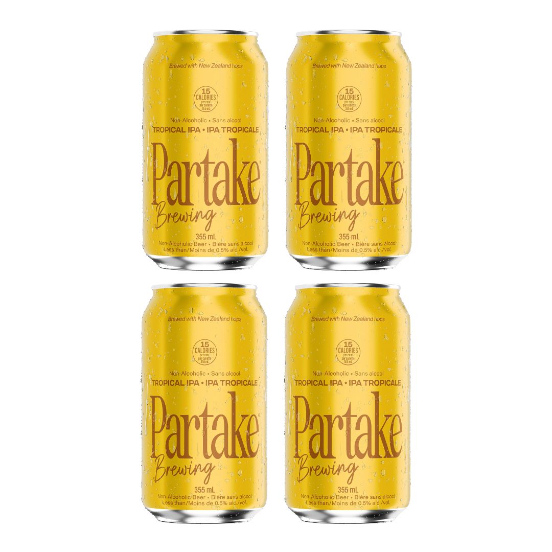Partake – IPA Tropicale