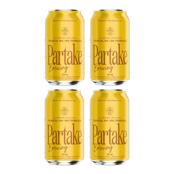 Partake – IPA Tropicale