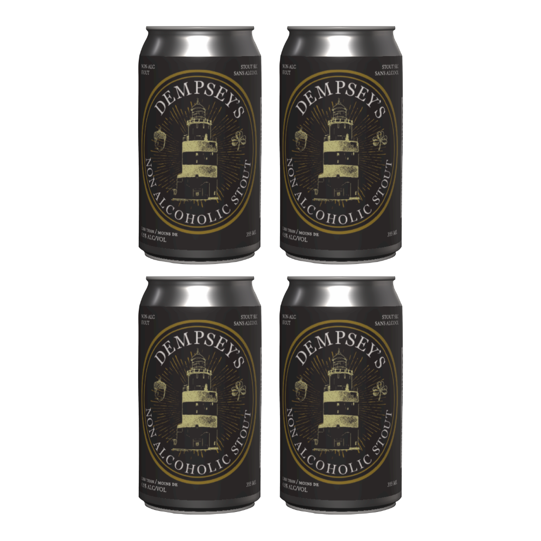 Harmon's - Dempsey's - Stout