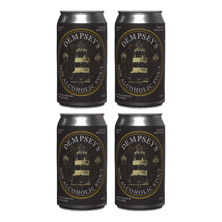 Harmon's - Dempsey's - Stout