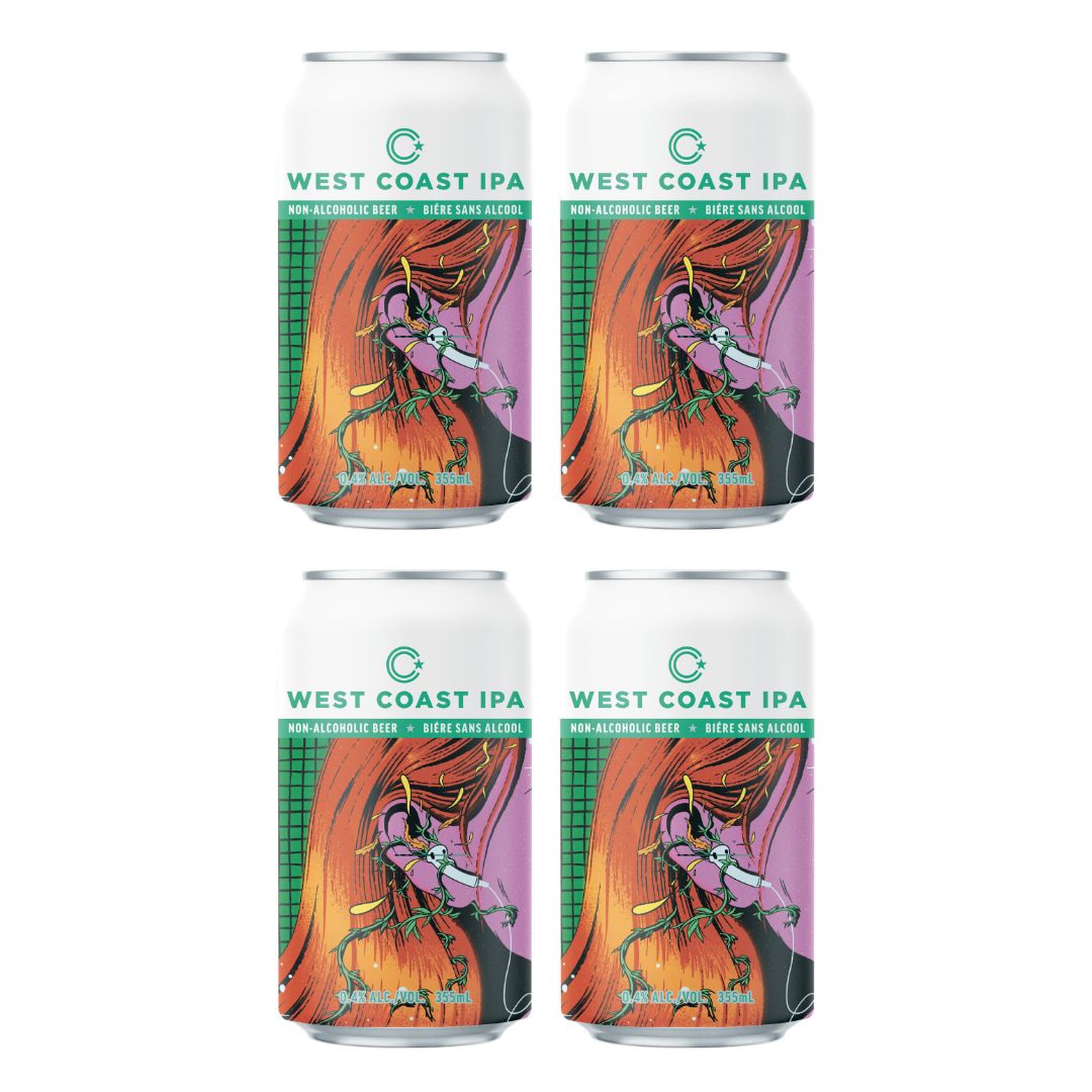 Collective Arts - Westcoast IPA