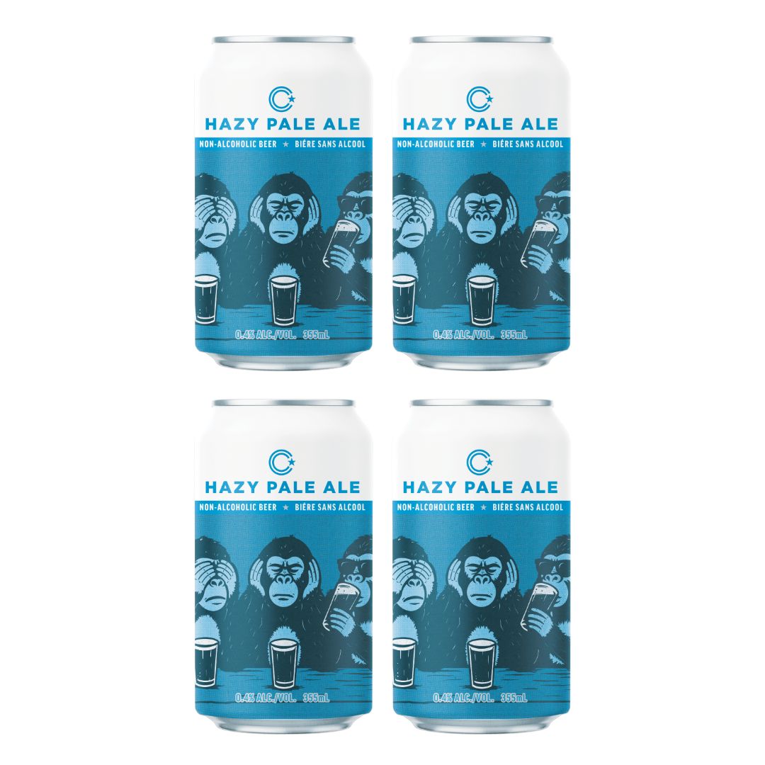 Collective Arts - Hazy Pale Ale