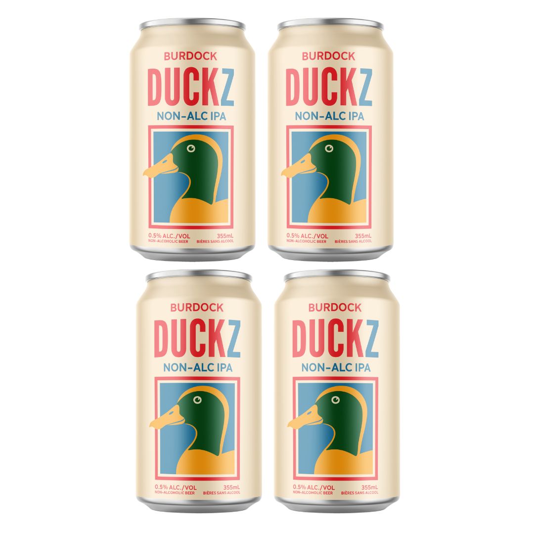 Burdock – DuckZ IPA