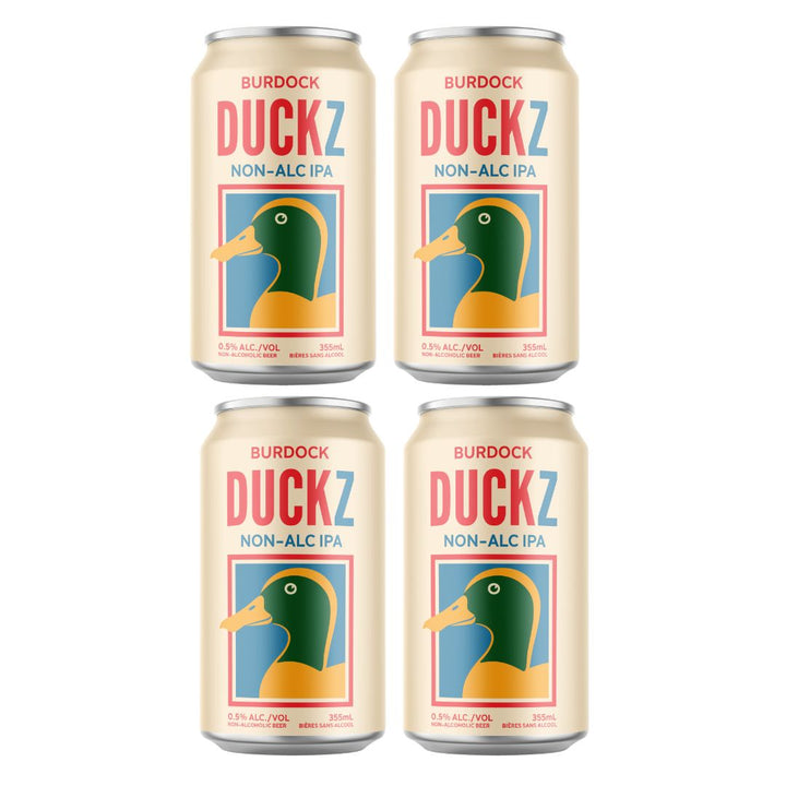 Burdock – DuckZ IPA