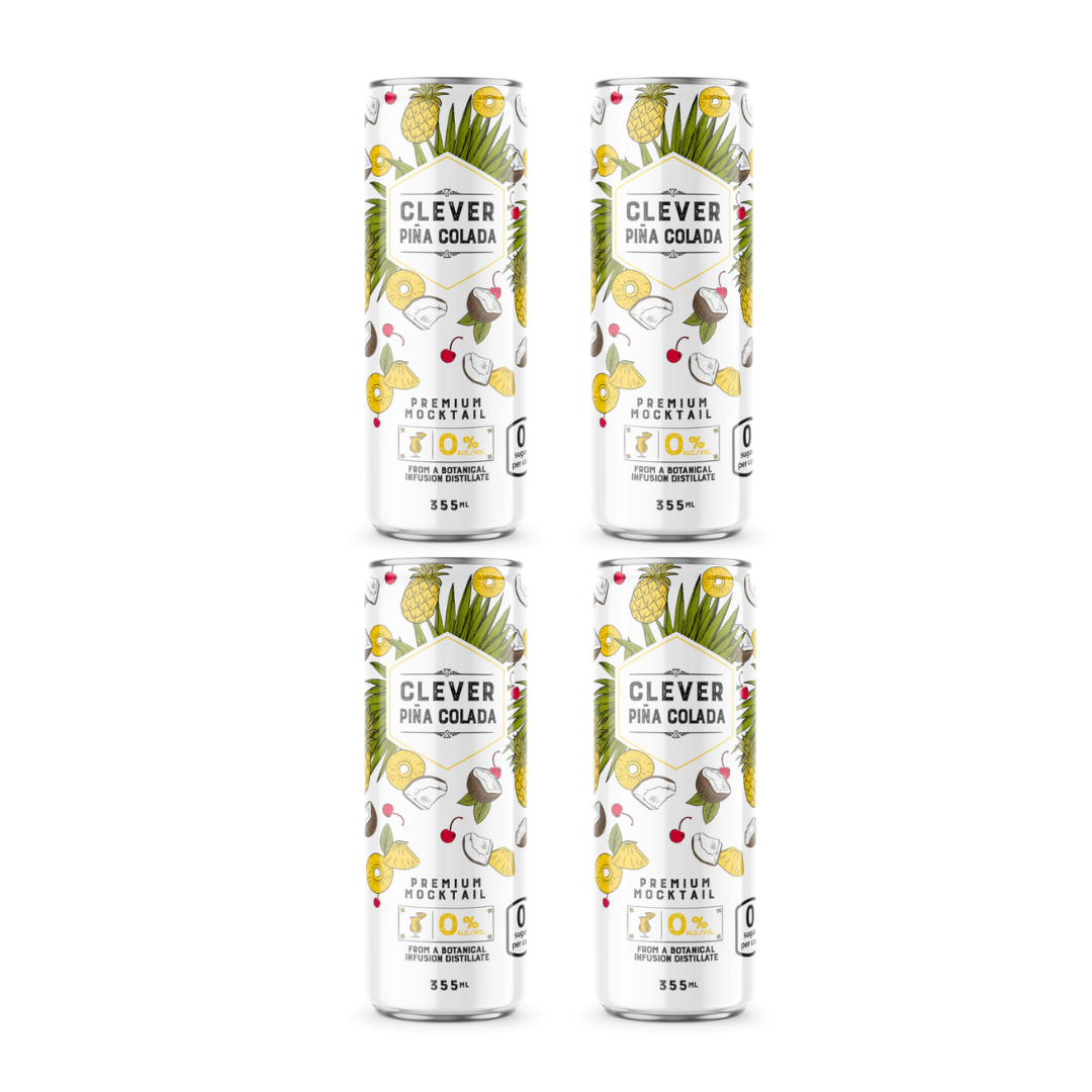 Clever Mocktail - Pina Colada