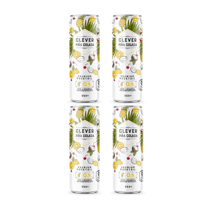 Clever Mocktail - Pina Colada