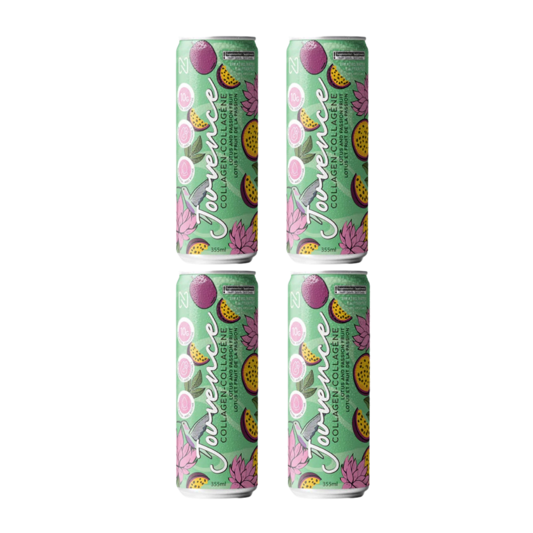 Jouvence Marine Collagen - Lotus Fruit Passion