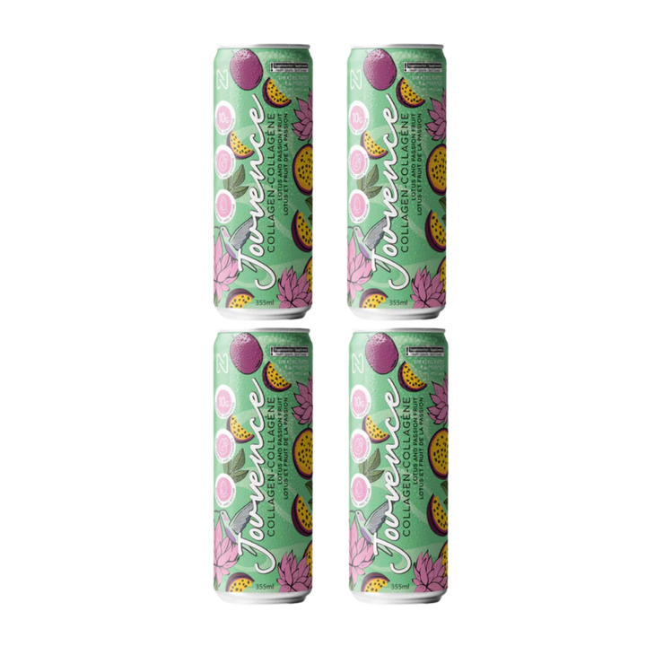 Jouvence Marine Collagen - Lotus Fruit Passion