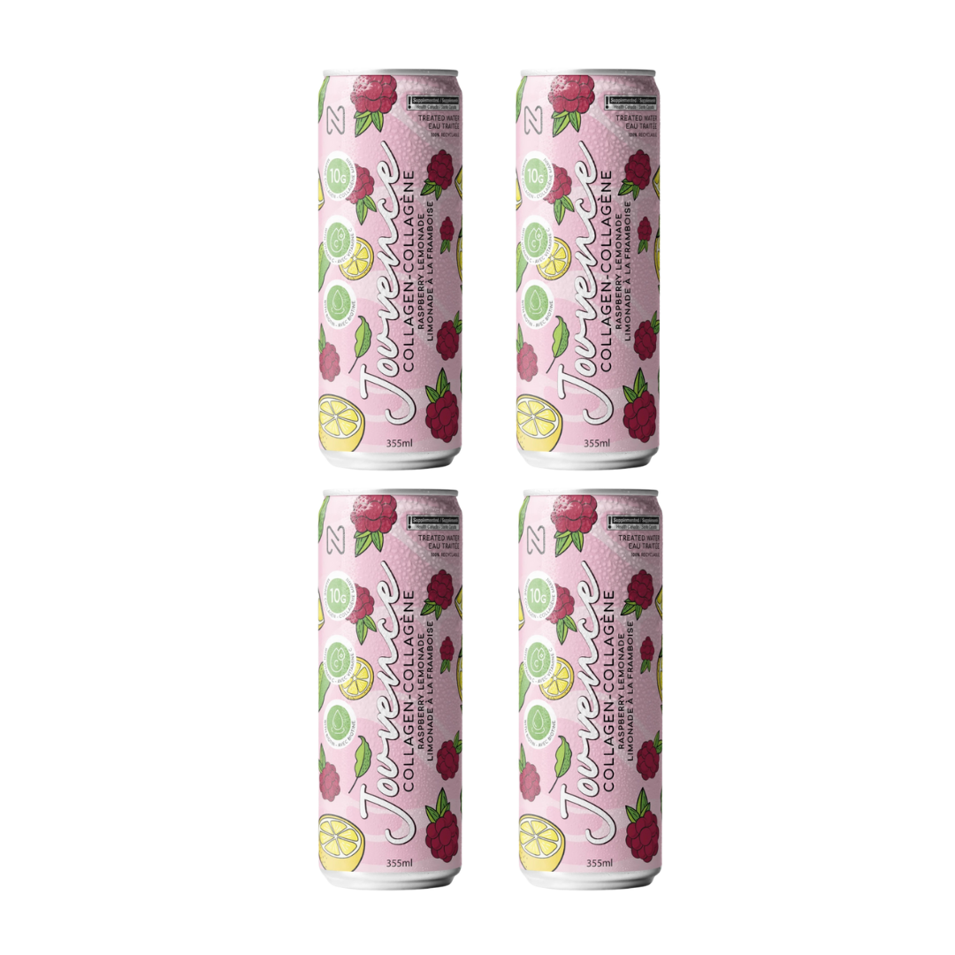 Jouvence Marine Collagen - Raspberry Lemonade
