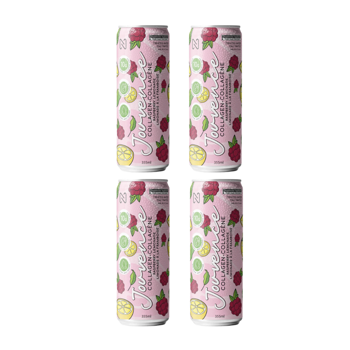 Jouvence Marine Collagen - Raspberry Lemonade