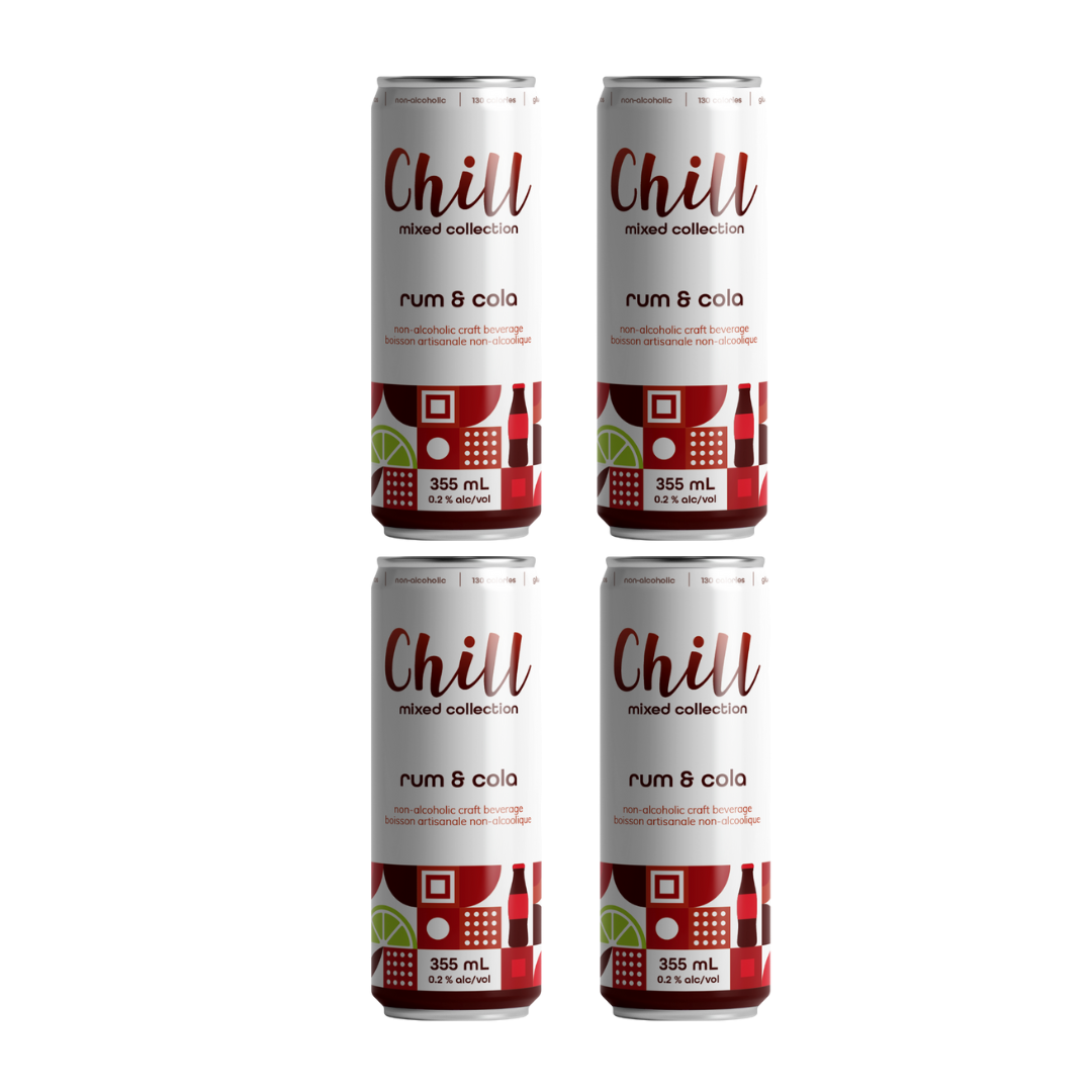 Chill Street - Rum & Cola