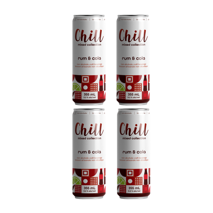 Chill Street - Rum & Cola