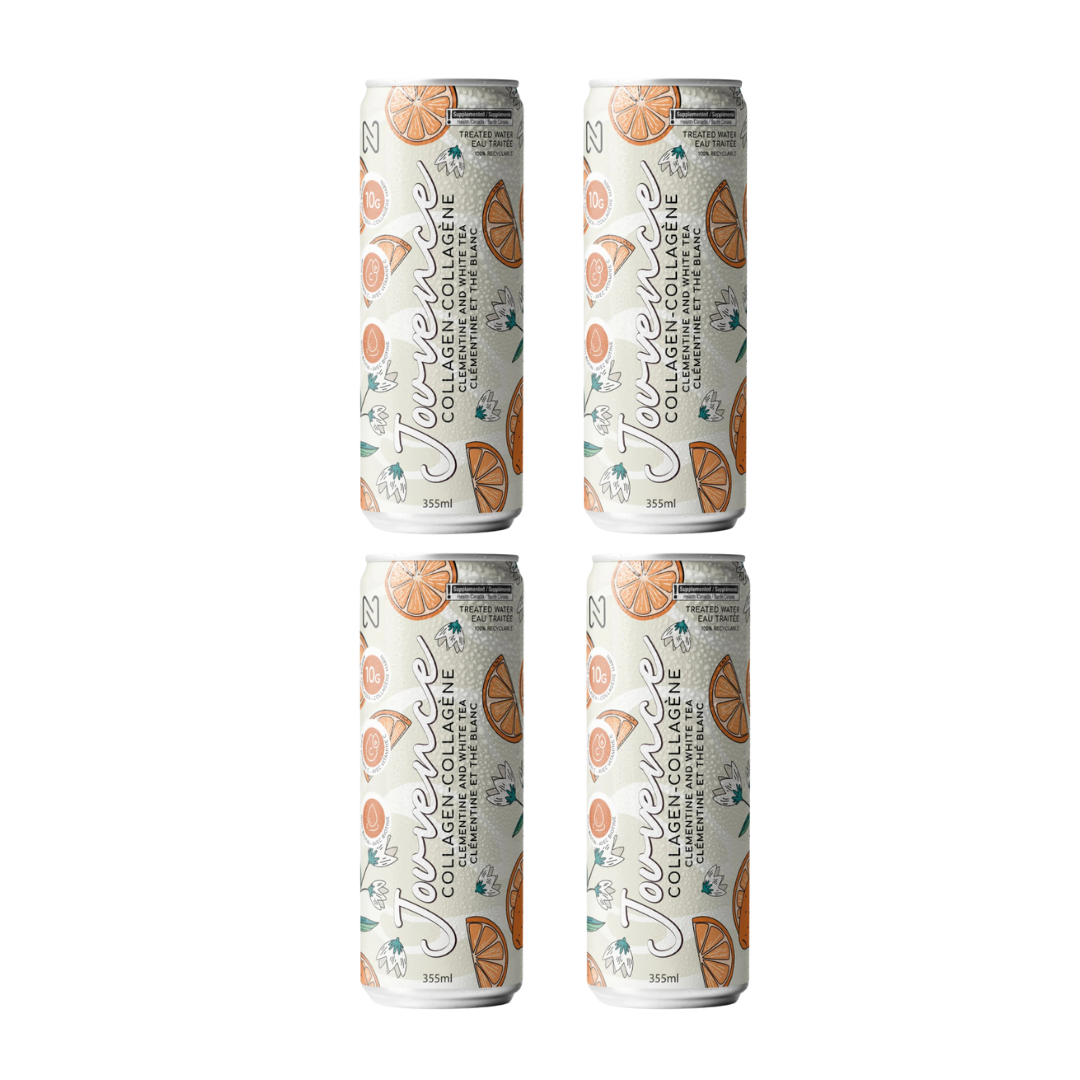 Jouvence Marine Collagen - Clementine and White Tea