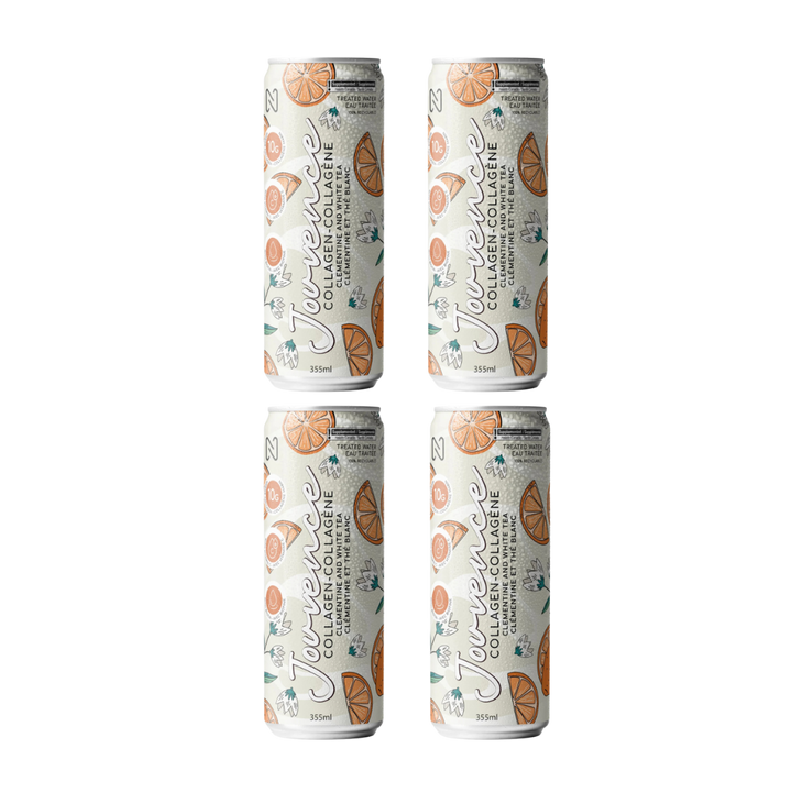 Jouvence Marine Collagen - Clementine and White Tea