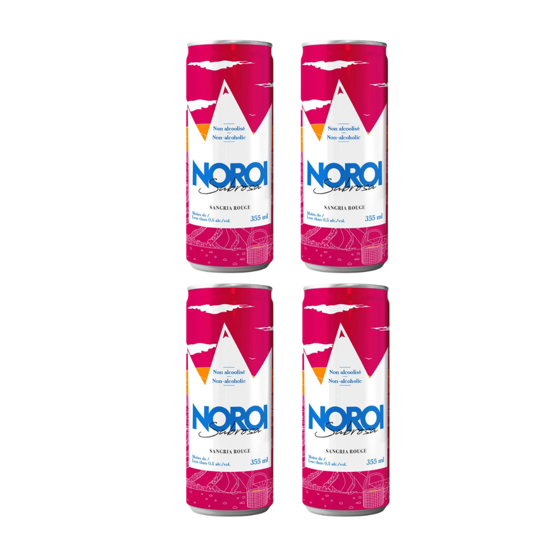 NOROI - Sabrosa - Red Sangria
