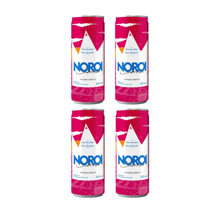 NOROI - Sabrosa - Red Sangria