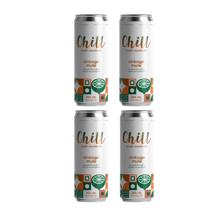 Chill Street - Vintage Mule