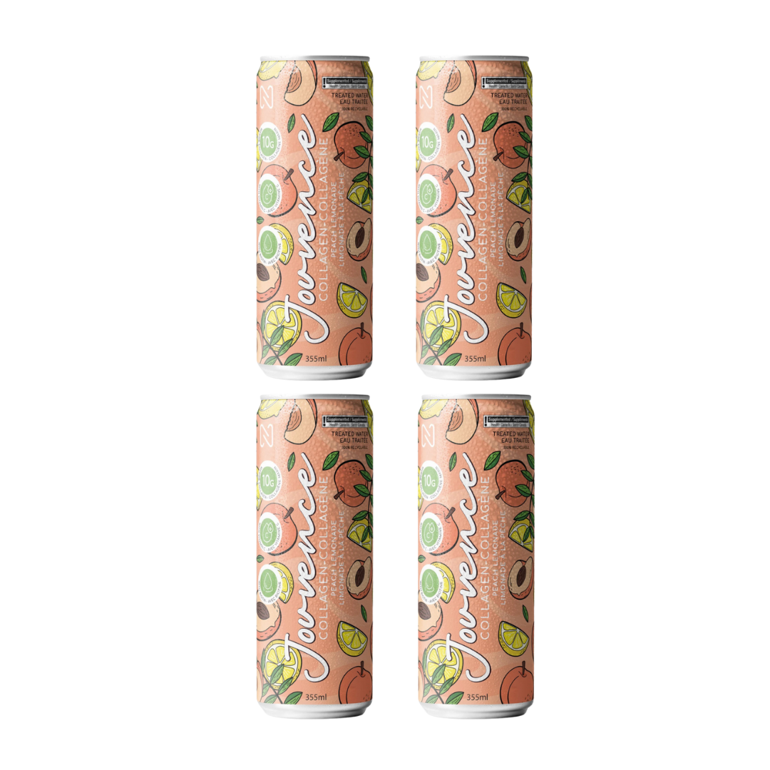 Jouvence Marine Collagen - Peach Lemonade
