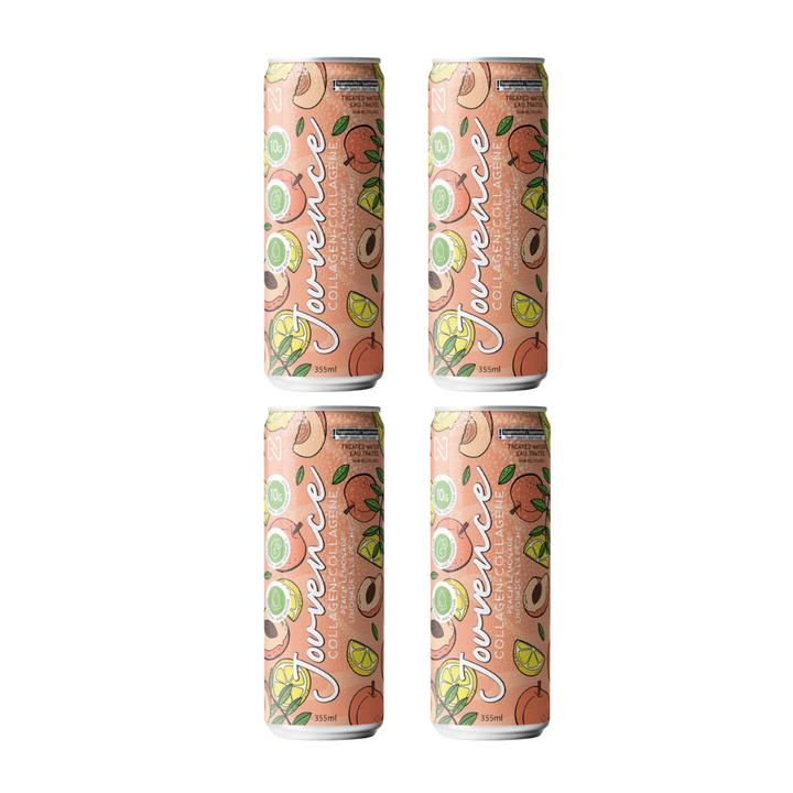 Jouvence Marine Collagen - Peach Lemonade