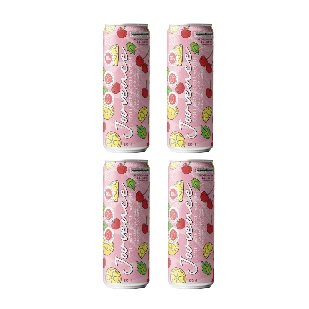 Jouvence Marine Collagen - Cherry Lemonade