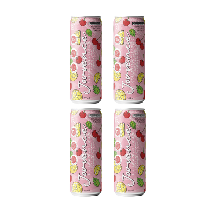 Jouvence Marine Collagen - Cherry Lemonade